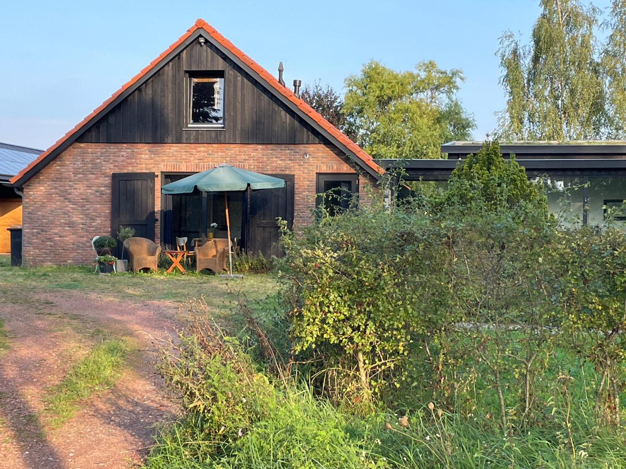 Natuurhuis Marke Lemselo 80M2 Weerselo Exterior photo